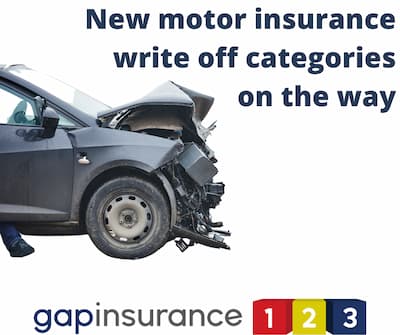 New Categories For Motor Insurance Write Off's In The UK | Blog ...